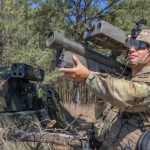 US Army NGCM. The next-gen interceptor built to swat small drones from the sky