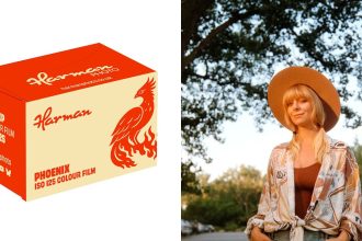 Harman Phoenix 125. A third rising for Ilford's color experiment
