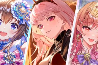 hololive Dreams. Where rhythm meets RPG on a remote island theme park