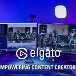 Elgato Key Light Air MK.2 and Wave XLR Pro. WFH gear that finally makes sense