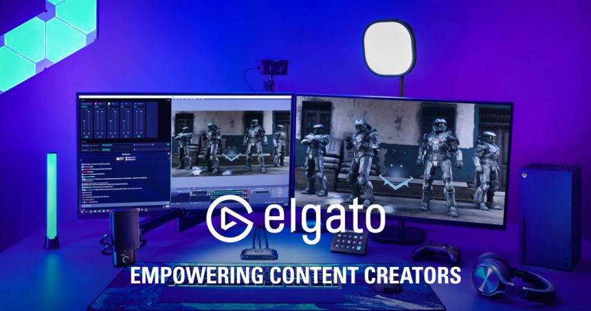 Elgato Key Light Air MK.2 and Wave XLR Pro. WFH gear that finally makes sense