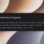 Apple Spotlight. Three tricks to make indexing finish faster