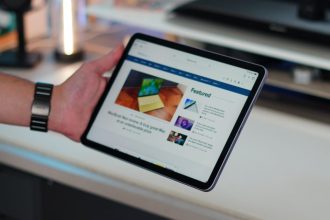 iPad Sales Slide. Apple's tablet dips 8% as the whole market cools off