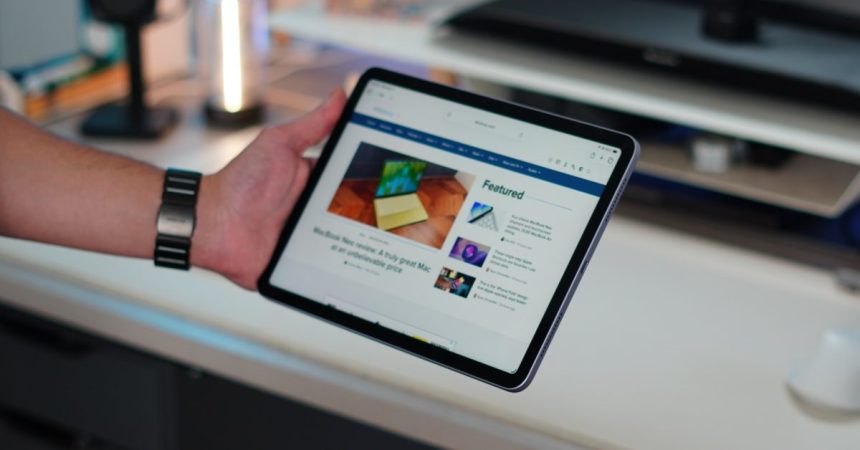 iPad Sales Slide. Apple's tablet dips 8% as the whole market cools off
