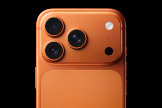 iPhone 17 Pro. The phone that fell from the sky and lived to tell it