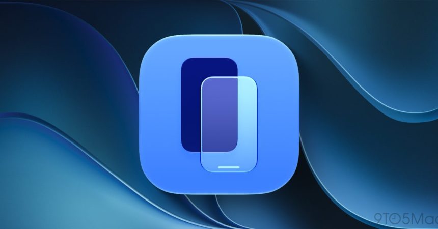 iPhone Mirroring. macOS 27 finally lets your phone breathe on the desktop