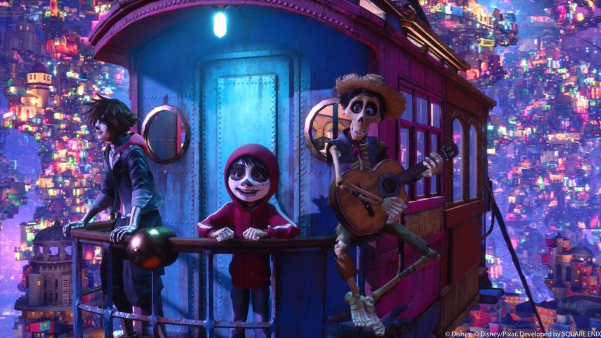 Kingdom Hearts 4. The Disney worlds we're begging Square Enix to include (and dreading)