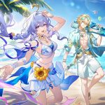 Honkai Star Rail 4.5. To Roll the Stars in Astropolis arrives with two new units