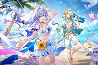 Honkai Star Rail 4.5. To Roll the Stars in Astropolis arrives with two new units