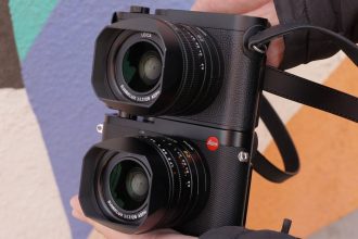 Leica Q Series. The compact that quietly outsells the legend