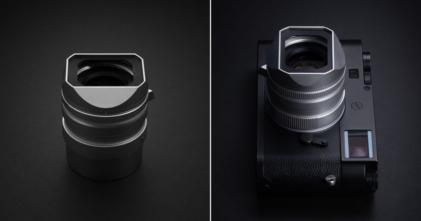 Light Lens Lab 35mm f/2 Apochromatic. Boutique optics chase Leica-grade sharpness