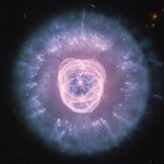 James Webb Space Telescope. A cosmic lion roars to life in stunning new infrared detail