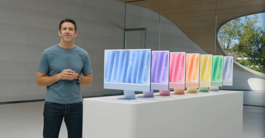 Apple iMac M6. The all-in-one wakes up with 2nm silicon and fresh paint