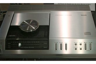 Five Decades of Hi-Fi. The debut products that rewrote the rules of sound