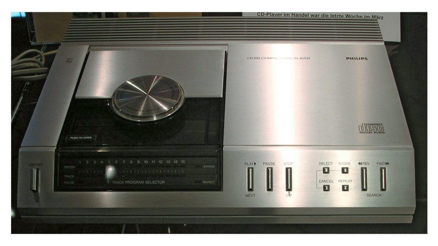 Five Decades of Hi-Fi. The debut products that rewrote the rules of sound