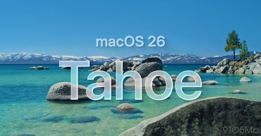 macOS Tahoe 26.7 and Sequoia 15.8. Apple tightens the patch cycle