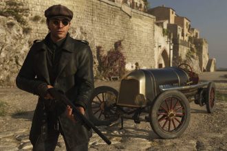 Mafia The Old Country Man of Honor. Sicily gets a bigger sandbox