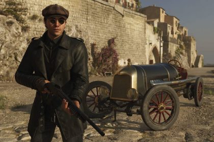 Mafia The Old Country Man of Honor. Sicily gets a bigger sandbox