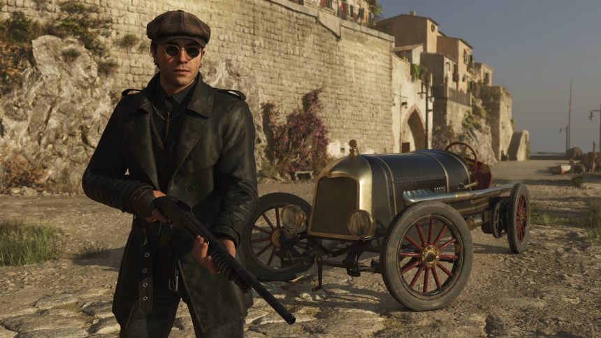 Mafia The Old Country Man of Honor. Sicily gets a bigger sandbox