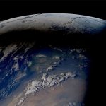 Meteosat-12 and GOES-19. The 2026 eclipse caught from geostationary orbit