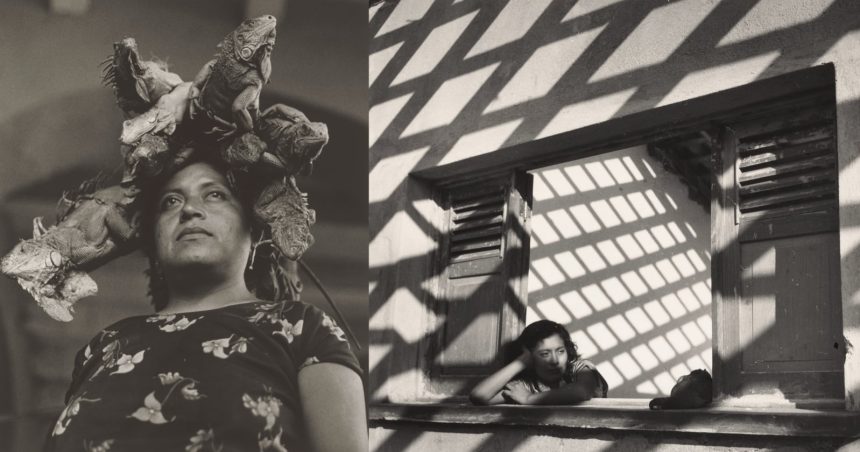 Instante/revelación. The Getty maps a century of Mexican photography