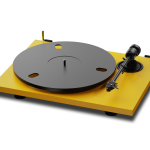 Pro-Ject E1.2 BT. Wireless vinyl for the plug-and-play crowd