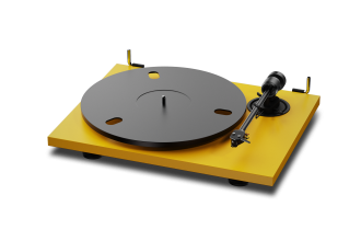 Pro-Ject E1.2 BT. Wireless vinyl for the plug-and-play crowd