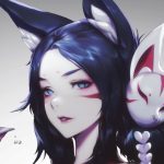 Reminiscent Art of Zeronis. A love letter to League of Legends design