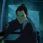 Blue Eye Samurai. Mizu's bloody voyage returns for a two-season sendoff