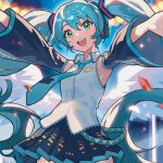 Hatsune Miku Commander. Vocaloid Virtuoso Meets Magic the Gathering
