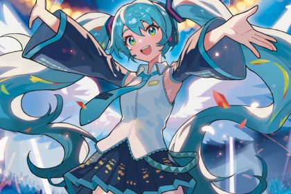 Hatsune Miku Commander. Vocaloid Virtuoso Meets Magic the Gathering