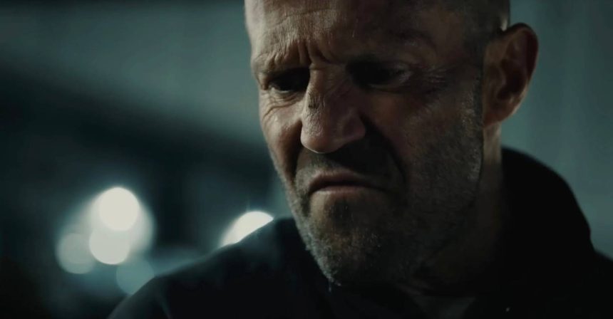 Mutiny. Jason Statham's boat-brawling revenge trip runs aground with critics