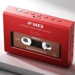 FiiO CP11. A plan B cassette player that swaps thin for tape