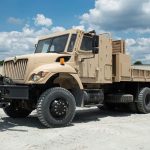 TALUS. The Army's new autonomous supply runner for contested ground