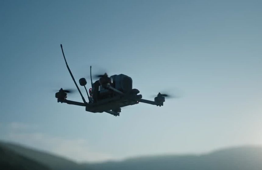 Neros Archer AI and Bandit. Silicon Valley builds the drones war will actually use