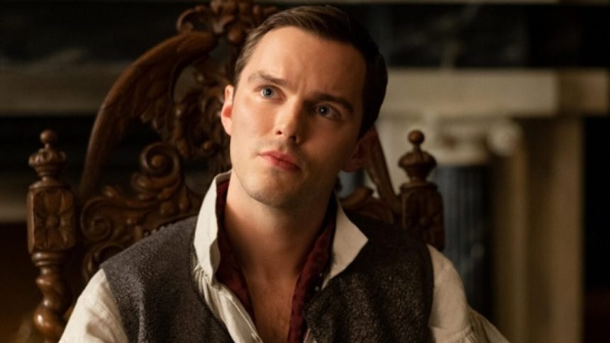 Nicholas Hoult joins HBO's Harry Potter as the impossibly vain Gilderoy Lockhart