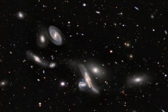 DESI Legacy Imaging Surveys. A 5.6-trillion-pixel portrait of the cosmos