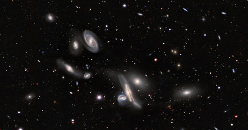 DESI Legacy Imaging Surveys. A 5.6-trillion-pixel portrait of the cosmos
