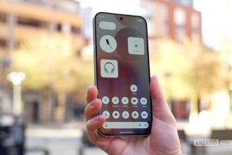 Nothing OS 5.0. Android 17 arrives with fresh AI and a new look