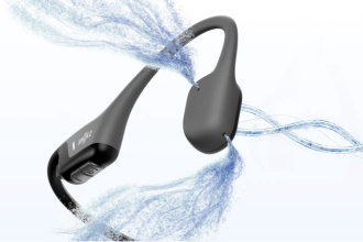 Shokz OpenRun Air 2. Featherweight bone conduction for budget runners