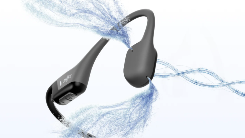 Shokz OpenRun Air 2. Featherweight bone conduction for budget runners