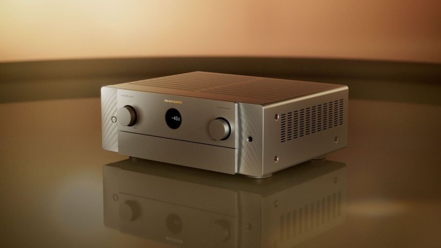 Marantz Cinema Series 2. Four new receivers gunning for the mid-range crown