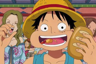 One Piece Film God Valley and Baad. Two big-screen adventures set sail this decade