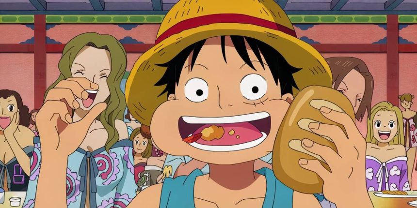One Piece Film God Valley and Baad. Two big-screen adventures set sail this decade