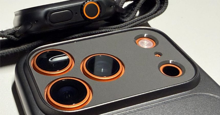 Spigen Thin Fit MagFit. Two cheap iPhone 17 Pro add-ons worth a shot