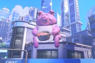 Overwatch Season 4. Familiar maps get fresh angles and a Junker tower