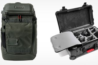 Pelican PX35 Aegis 35L. The soft bag that lives inside your hard case