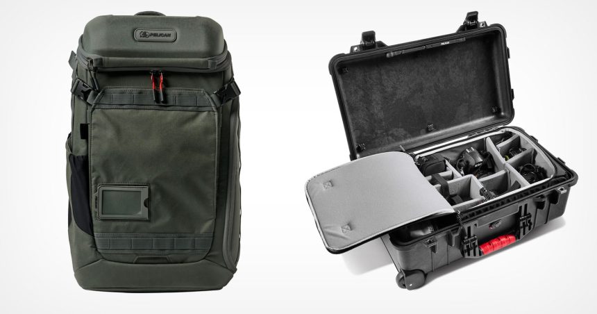 Pelican PX35 Aegis 35L. The soft bag that lives inside your hard case