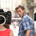 Pentax DSLR Gamble. Why Sticking to the Script May Not Be Enough