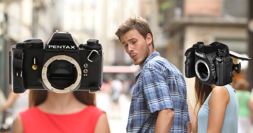 Pentax DSLR Gamble. Why Sticking to the Script May Not Be Enough